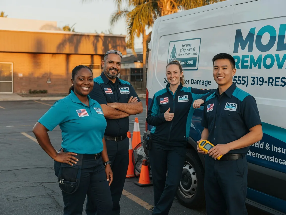 Water Damage Restoration company in Speed, NC