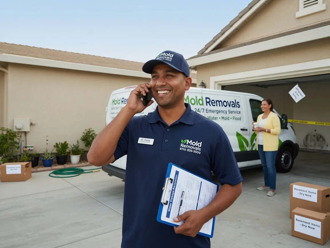 Water Damage Restoration Speed, NC FAQs